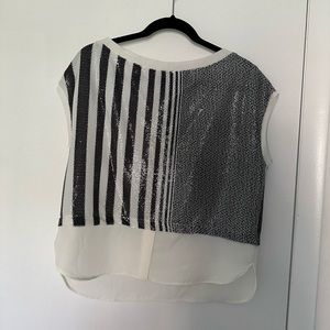 Zara top - new with tag